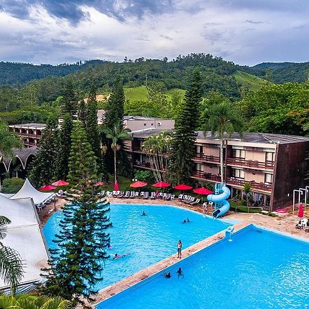 Hotel Internacional Gravatal Kültér fotó