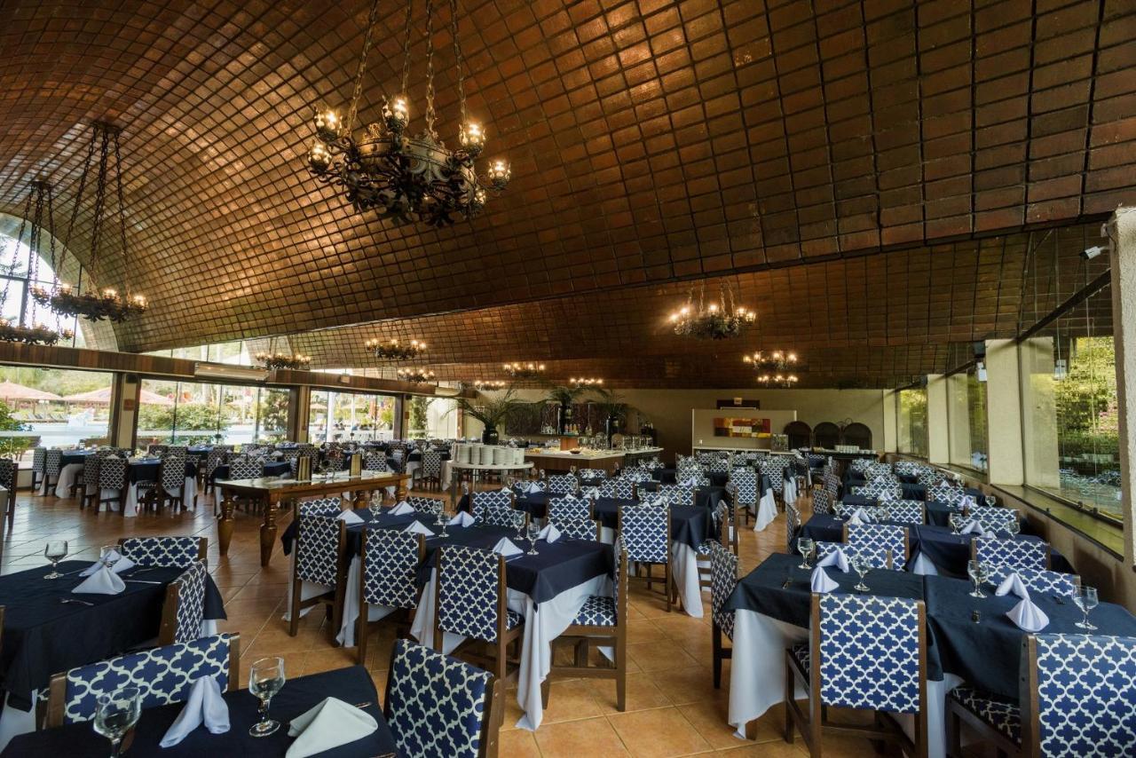 Hotel Internacional Gravatal Kültér fotó