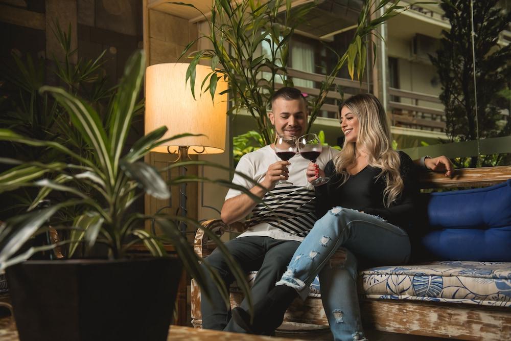 Hotel Internacional Gravatal Kültér fotó