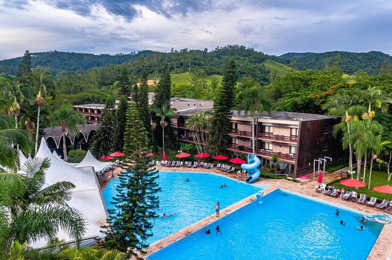 Hotel Internacional Gravatal Kültér fotó